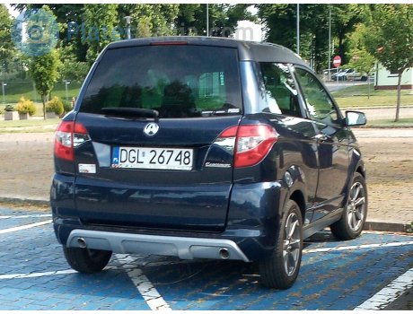 DGL 26748, Aixam Crossover