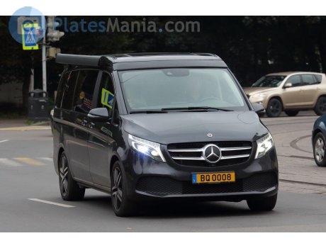 BQ 0008, Westfalia Marco Polo