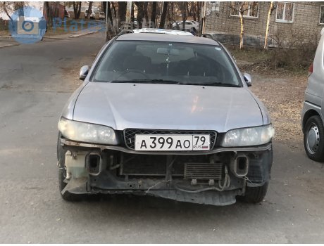 а399ао79, Nissan Avenir