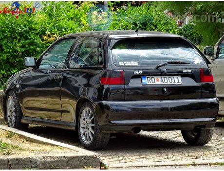 RO AD011, SEAT Ibiza