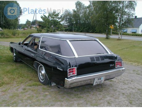 NN 15081, Chevrolet Townsman