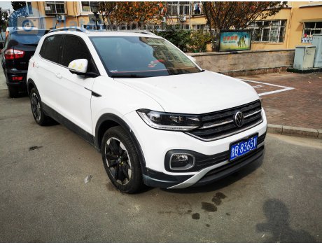 鲁B·8365V, Volkswagen Tacqua