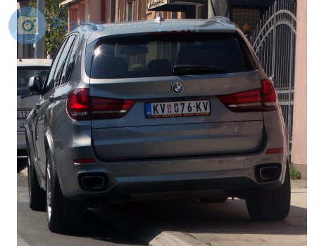 KV 076-KV, BMW X5