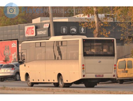 T4 XA 6686, ZAZ А08 I-VAN