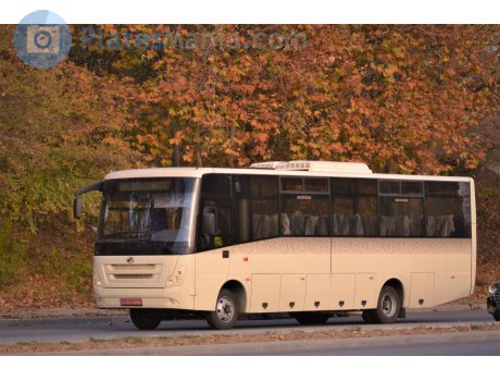 T4 XA 6686, ZAZ А08 I-VAN