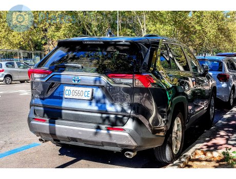 CD 0560 CE, Toyota RAV4