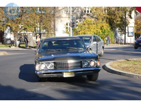 RYY-44J, Mercury Monterey