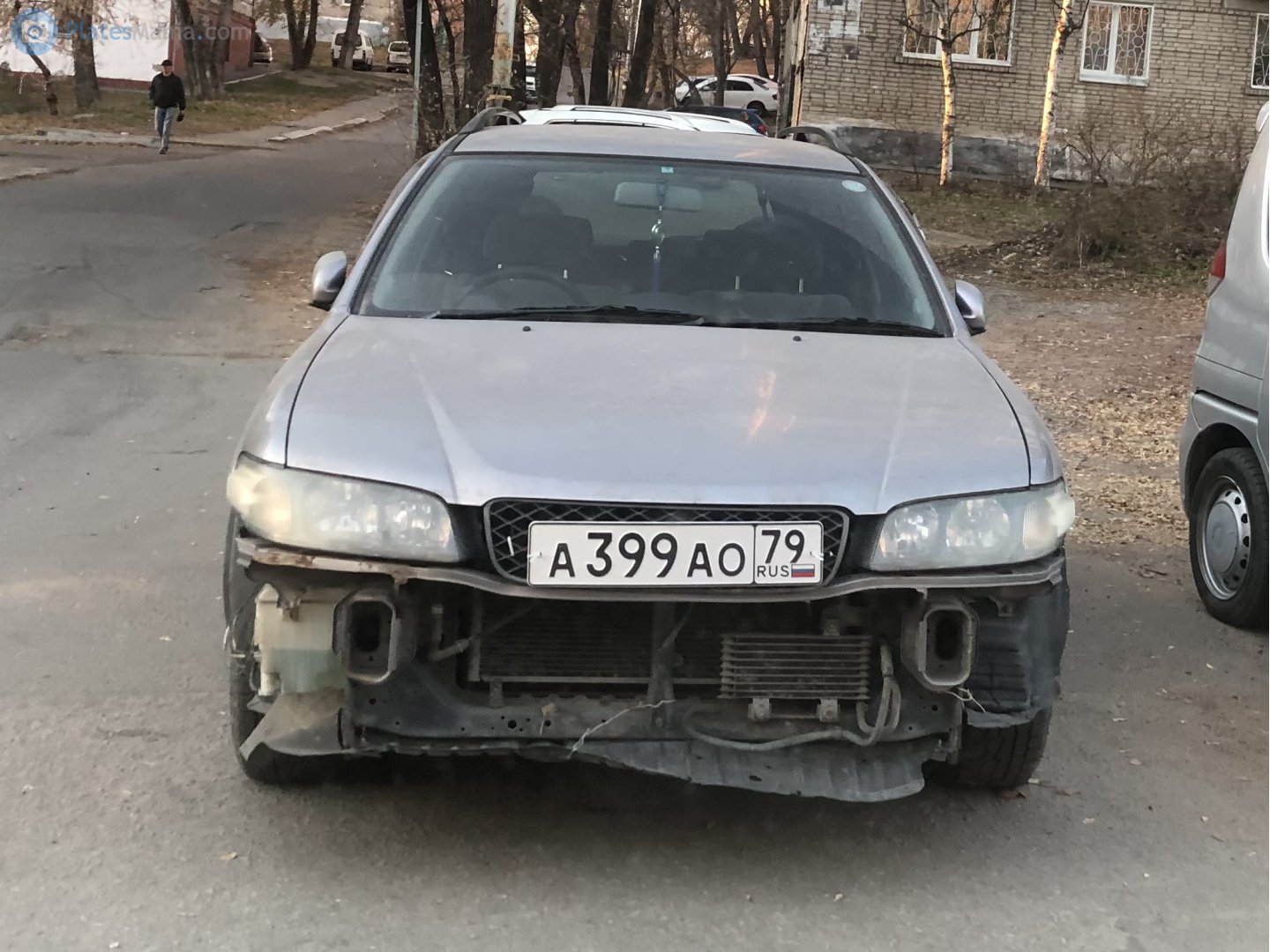 а 399 ао 79, Nissan Avenir 2nd gen (W11), 1998–2005