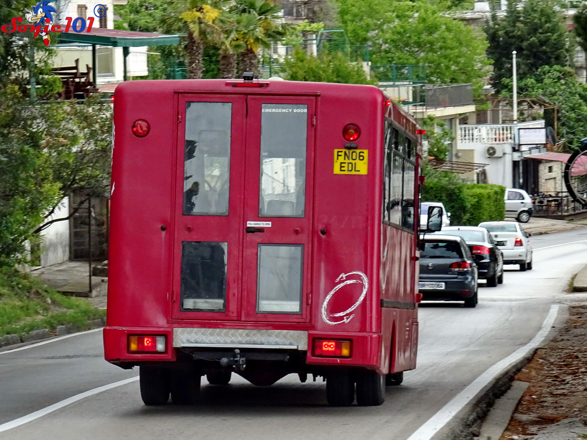 FN06EDL, Mellor Maxima 