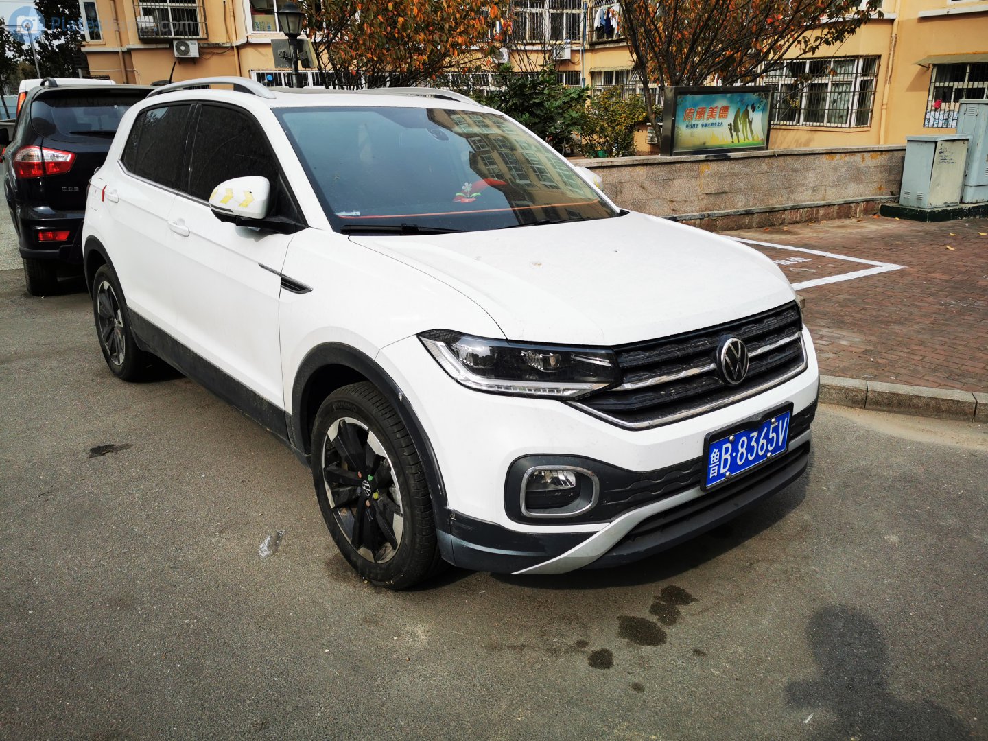 鲁B·8365V, Volkswagen Tacqua 1st gen (C11; CN-market), 2019–
