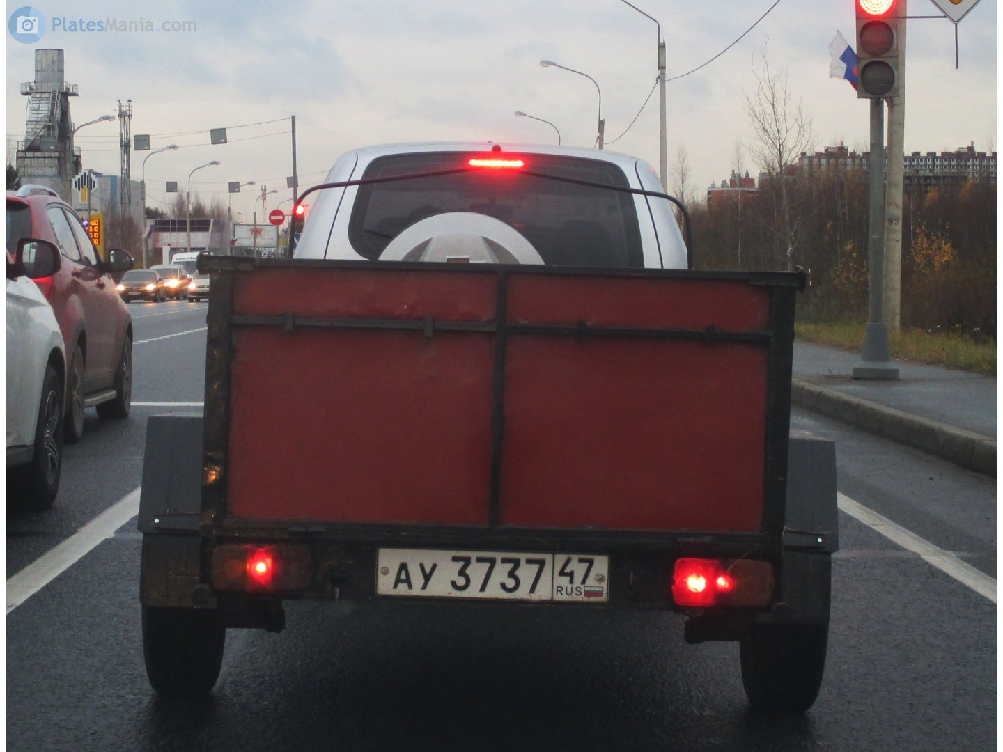 ау 3737 47, Korida-Tech 0501 