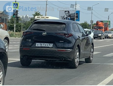 х161хх87, Mazda CX-30