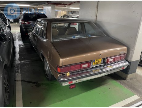 HU 7500, Chevrolet Citation