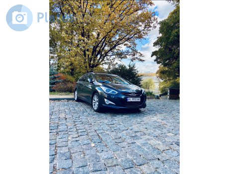 AI 9933 AH, Hyundai i40