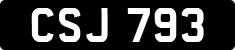 License plate of the United Kingdom, 1932 year system