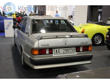 AG 298338, Mercedes-Benz C-Klasse