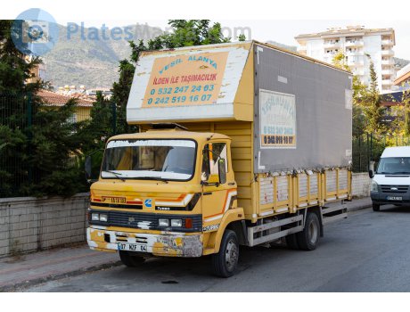 07 NZF 04, BMC Fatih