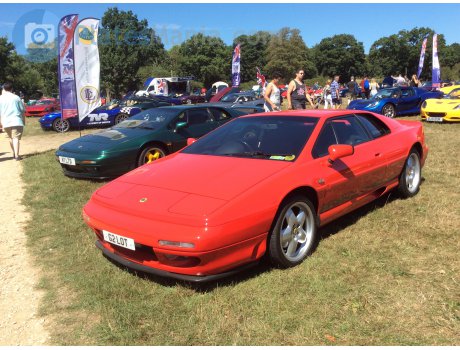 G2 LOT, Lotus Esprit
