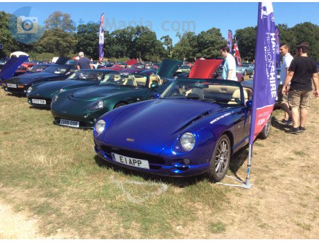 E1 APP, TVR Chimaera