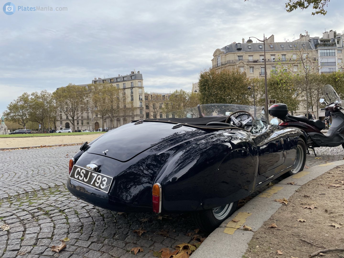 CSJ793, 1932 year system 