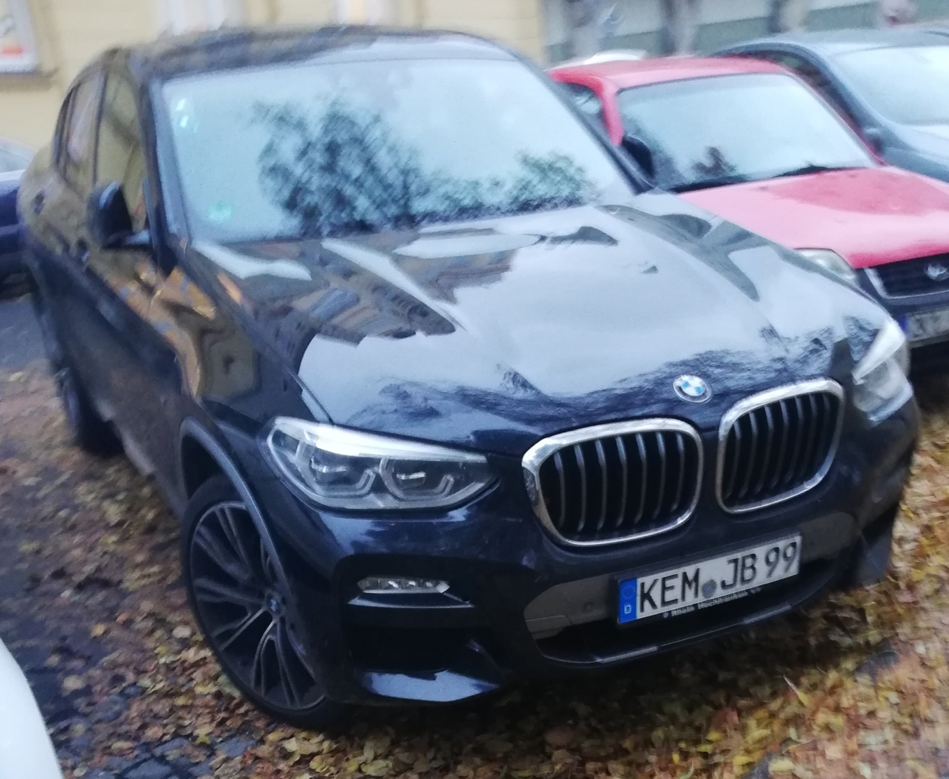 KEM JB 99, BMW X4 2nd gen (G02), 2018–2021