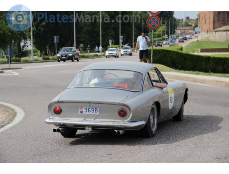 369B, Ferrari 250
