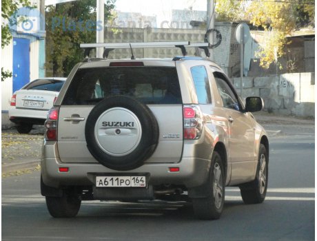 а611ро164, Suzuki Grand Vitara