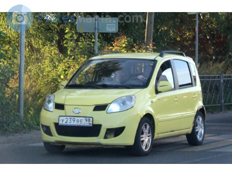 у239ве98, Great Wall (GWM) Peri