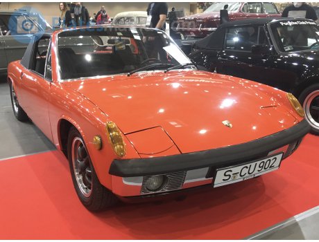S CU 902, Porsche 914