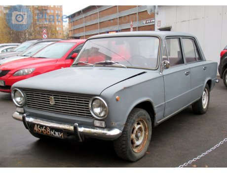 4668 КЖИ, Lada (VAZ) 2101