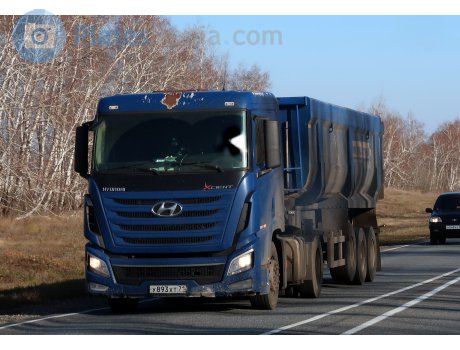 у893хт71, Hyundai Xcient