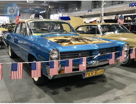 PKR 8G, Pontiac Catalina