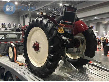 DLE 5J, Zetor 25
