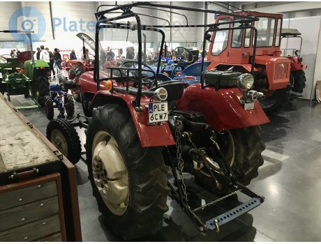 PLE 6CW7, Ursus C-Series