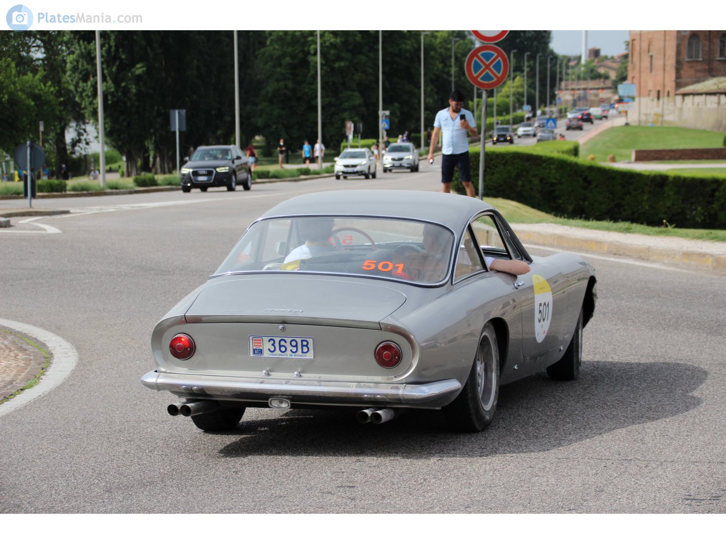 369B, Ferrari 250 250 GT (1954–1960)