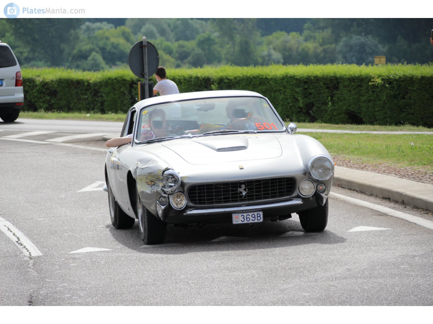 369B, Ferrari 250 250 GT (1954–1960)