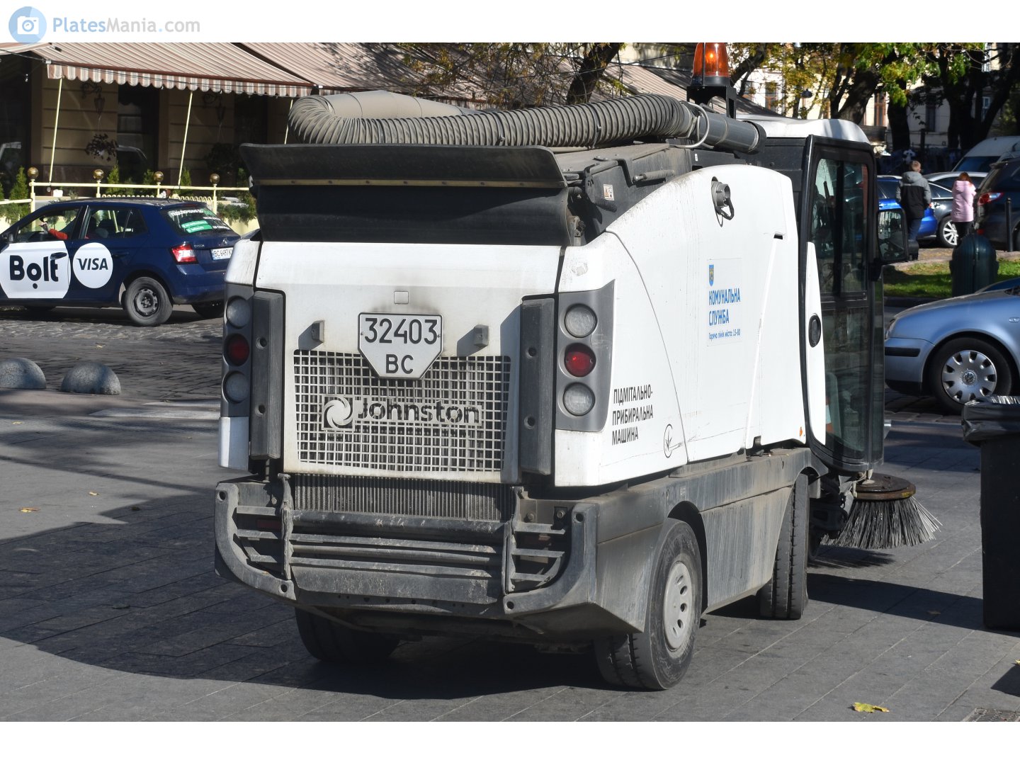 32403 ВС, Johnston C / CN / CW / CX - Series 