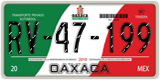 Oaxaca, Trucks (AA-00-000)