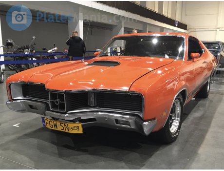 FGW 5N, Mercury Cyclone