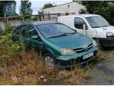 HD 09 UTI, Nissan Almera Tino