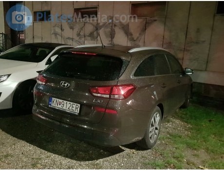 KN-912ER, Hyundai i30