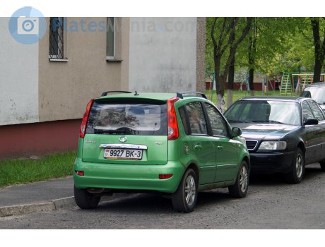 9927 BK-3, Great Wall (GWM) Peri