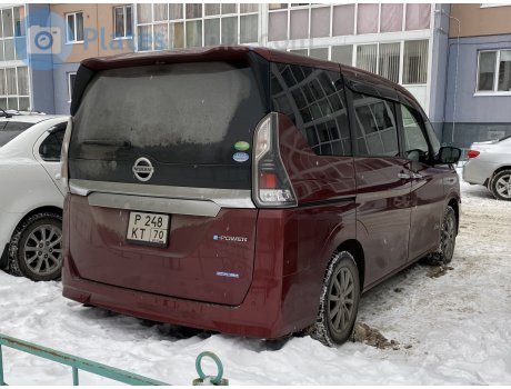 р248кт70, Nissan Serena