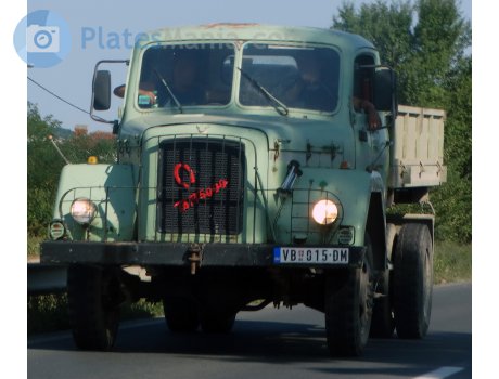VB 015-ĐM, TAM 4500/5000