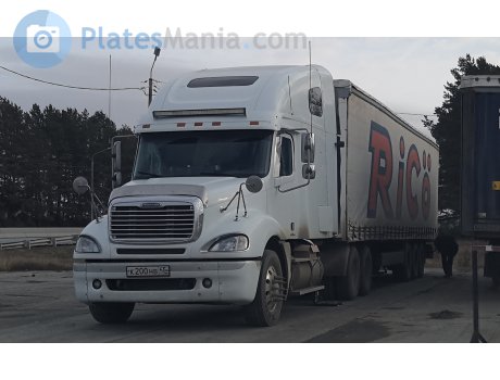 к200нв45, Freightliner Columbia