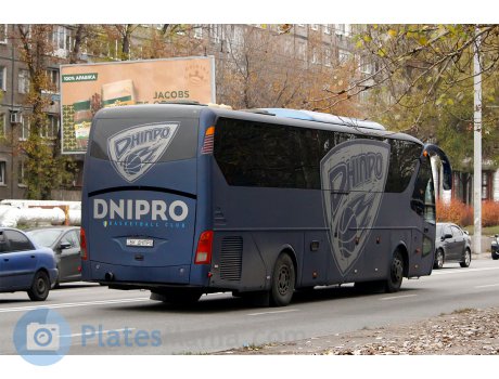 04 БКДНІПРО, Yutong ZK6129H