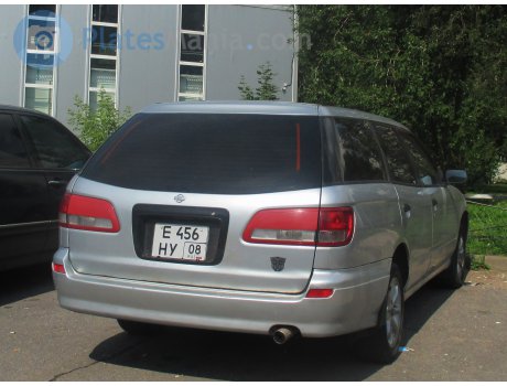 е456ну08, Nissan Expert