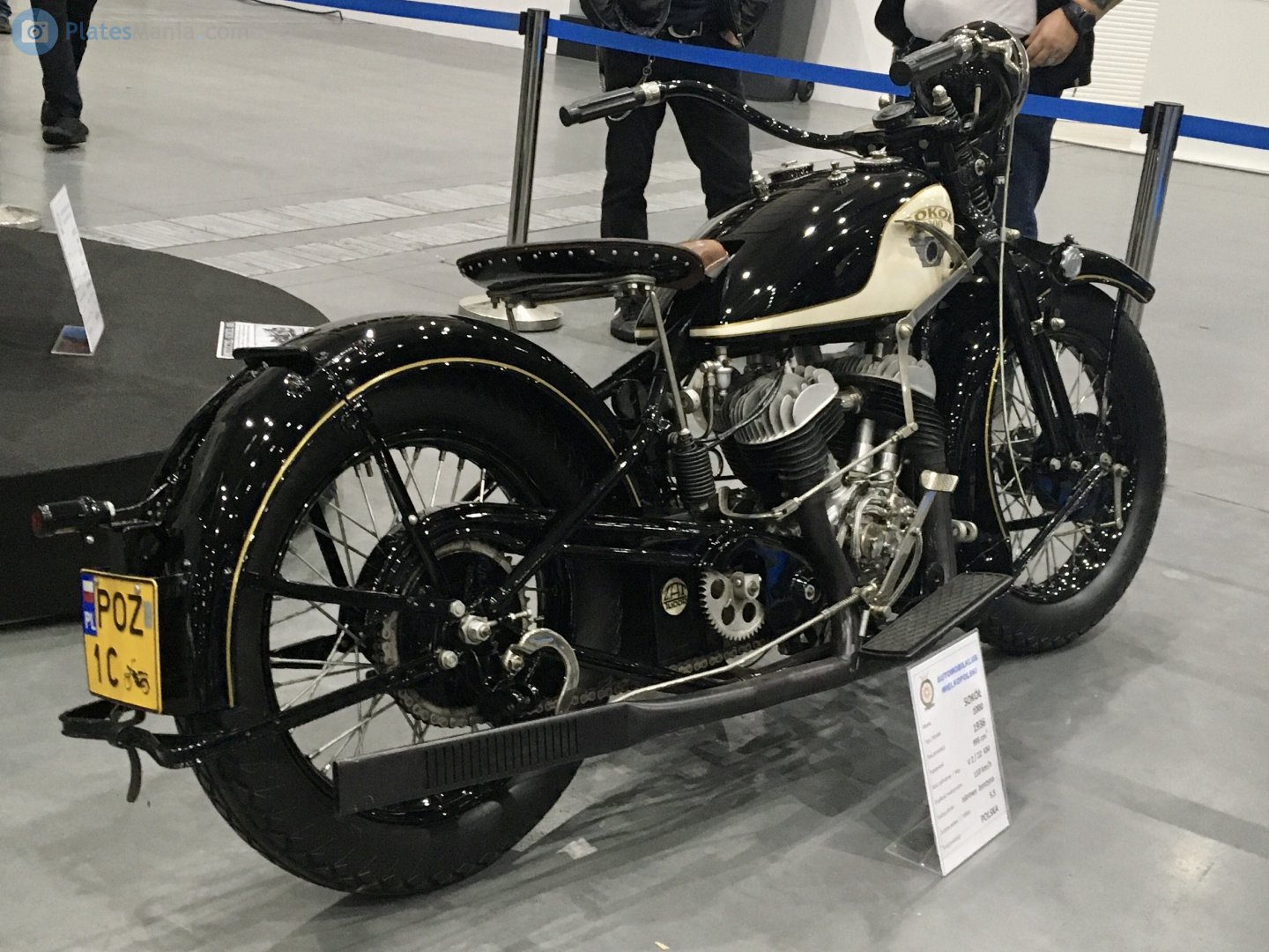 POZ 1C, Sokół 1000 