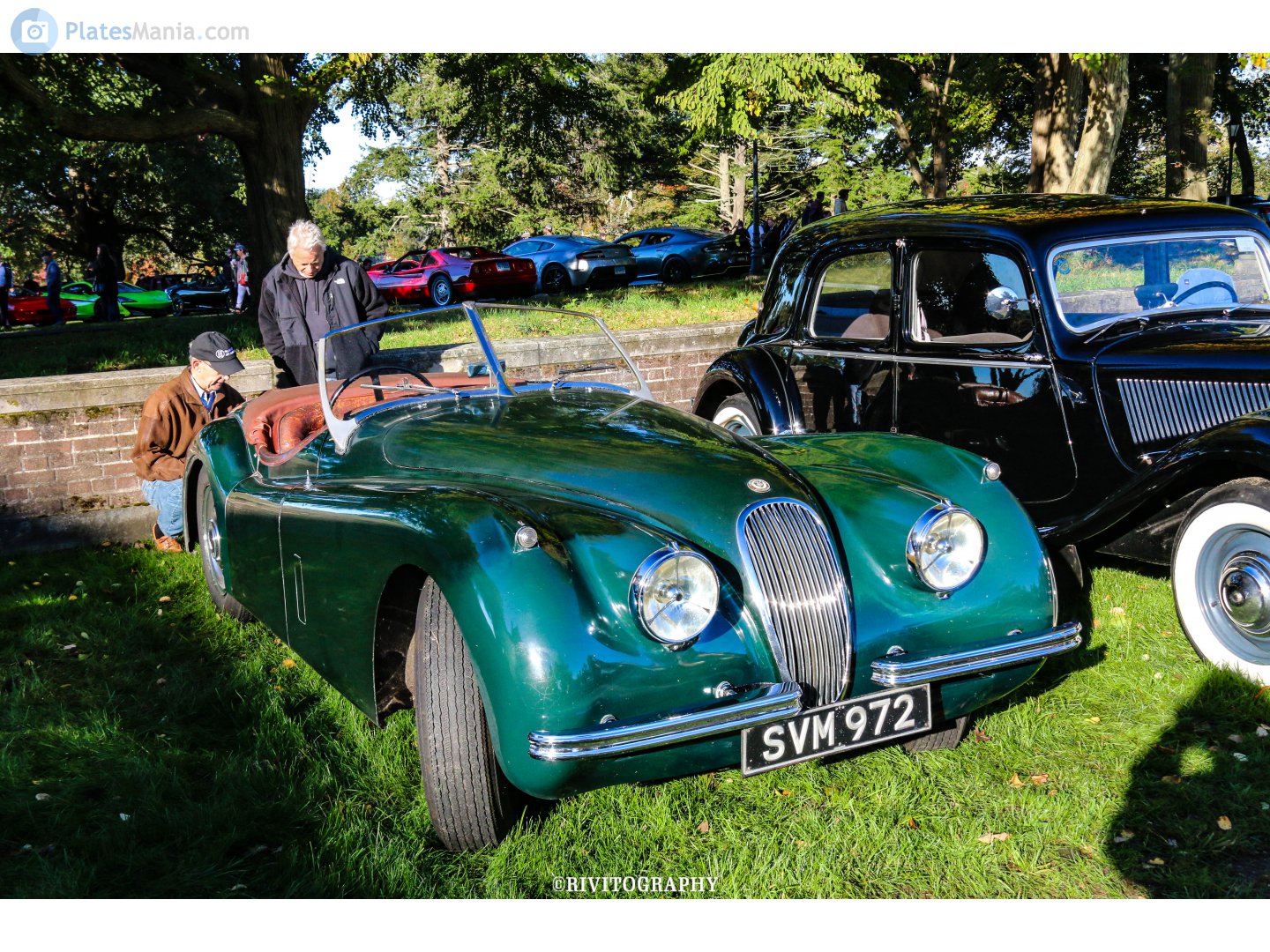 SVM972, Jaguar XK120 