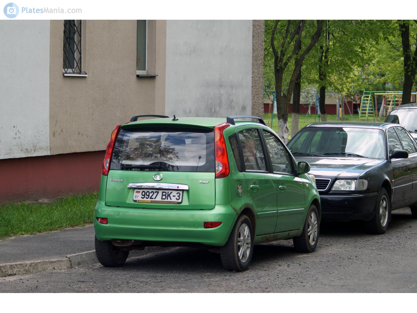 9927 BK-3, Great Wall (GWM) Peri 